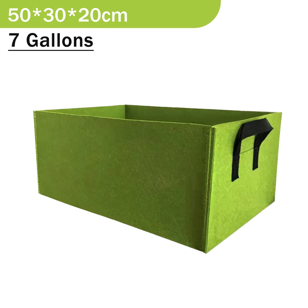 Green 7Gallons