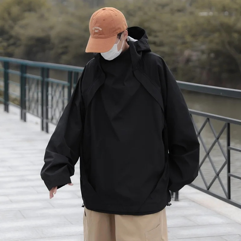 Рисунок 4 - Японская функциональная куртка штурмовик