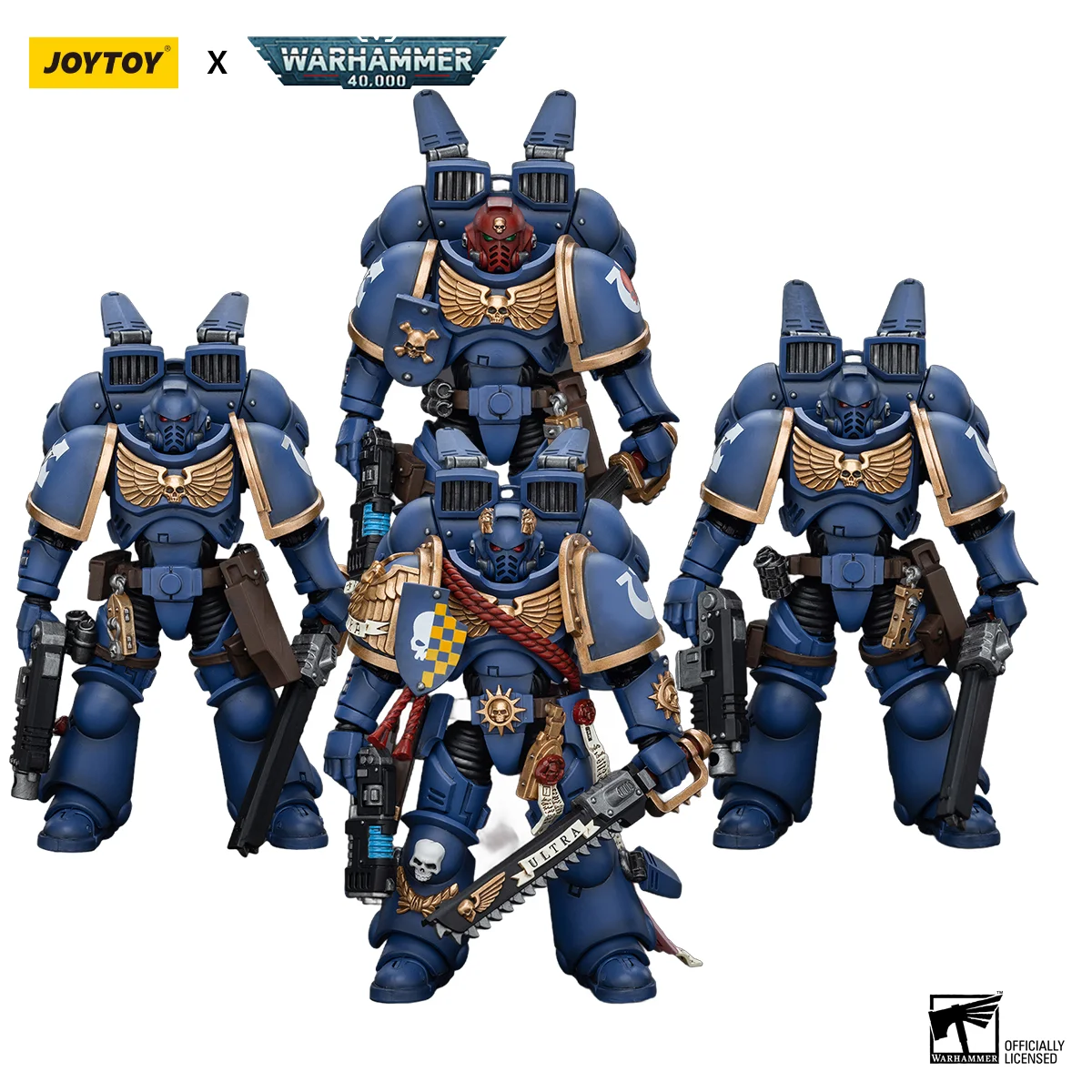 Banehammer Warhammer 40K – Astra Militarum – Plastique – P-00IYG – Occasion