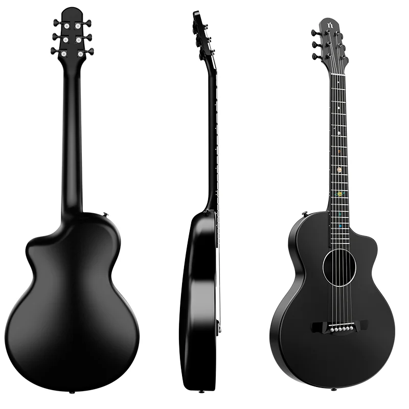 ギター Natasha SOLAR SYSTEM series Saturn Mini Saturn – Natasha Guitars