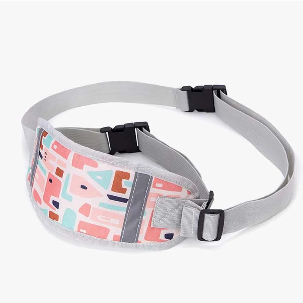 Nylon Motorcycle Seat Belt Children Adjustable Sturdy Kids Safety Seat Harness Polyester Comfortable Chest Safe Strap Anti-lost