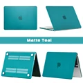 Matte Teal