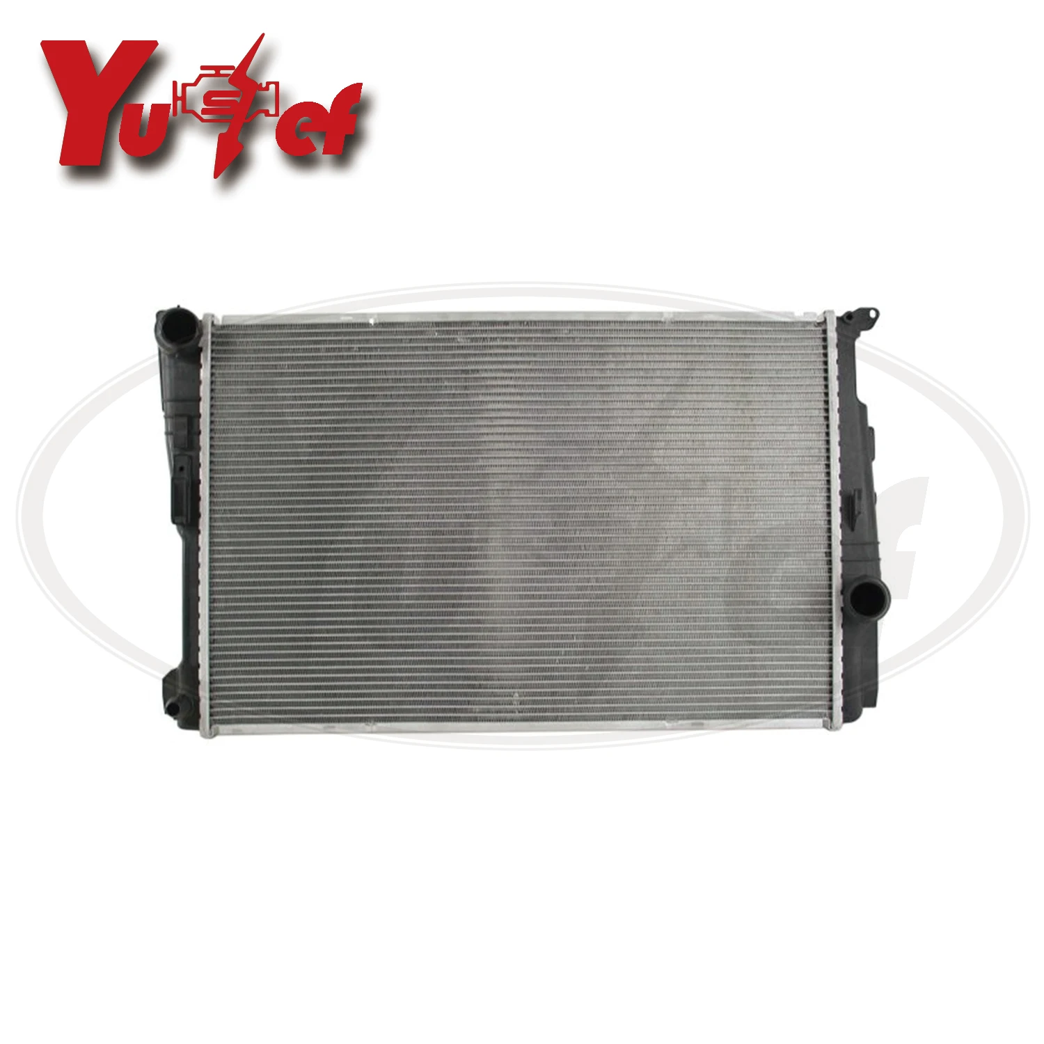 

Автомобильный радиатор подходит для BMW X3 2013-2017 X4 2015-2018 17118623369 17117823568 17117593843