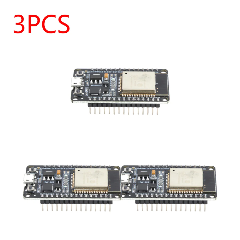 ตัวเลือกสินค้า บอร์ดพัฒนา ESP32 สำหรับ IoT สมาร์ทโฮม