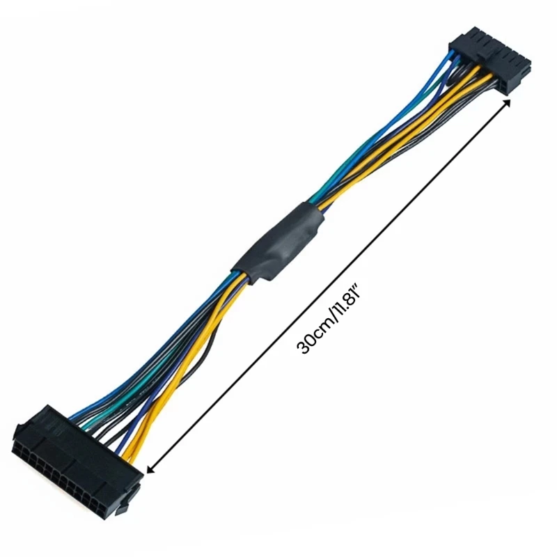 z620 Z420 마더보드용 전원 24핀 18핀 전원 공급 장치 어댑터 케이블