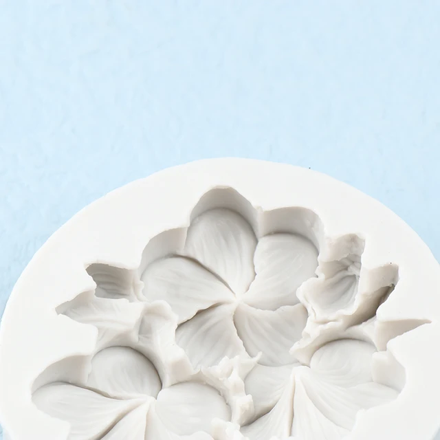 Flower Mold 4