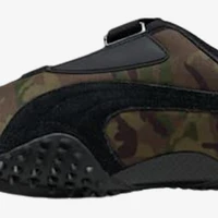 Puma Genuine Mostro Camo Pointes de course rembourrées pour hommes 401540-03 3
