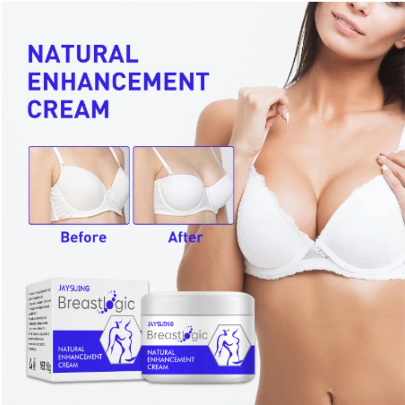 50g Breast Cream Breast Lifting Firming Improve Sagging Rapid Growth Enlargement Body Cream for Bigger Boobs Busto