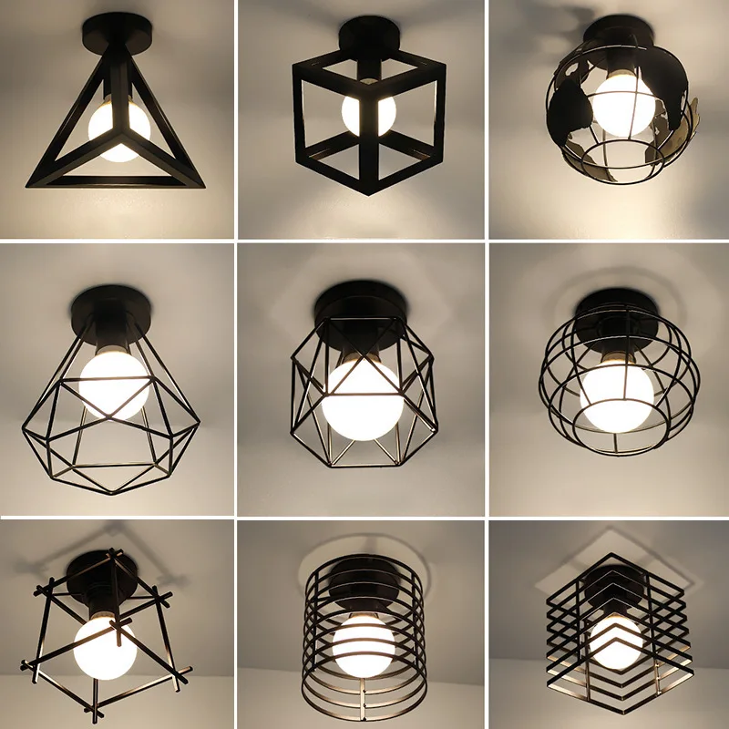 

Nordic Lamps Balcony Light Aisle Porch Corridor Entry Cloakroom Exhibition Hall Led Ceiling Light Tieyi Ceiling Light