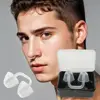 Soft Silicone Swimming Nose Clip Safety Gear Reusable Waterproof Nose Plug Prevent Choking Multicolor Swim Nose Protector 5