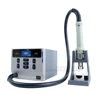 ATTEN ST-862D lead-free hot air gun soldering station Intelligent digital display 1000W rework station For PCB chip repair 3