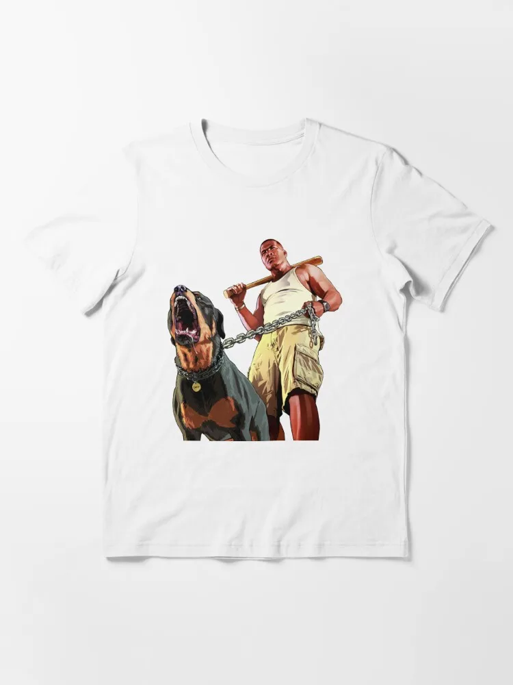 Grand Theft Auto T Shirt Novo Jogo GTA San Andreas Grand Theft