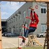 Kids Rope Ladder, Outdoor Plastic Rungs PE Rope Ladder For Boys Kids, Climbing Ladder Toy Exercise Equipment 5