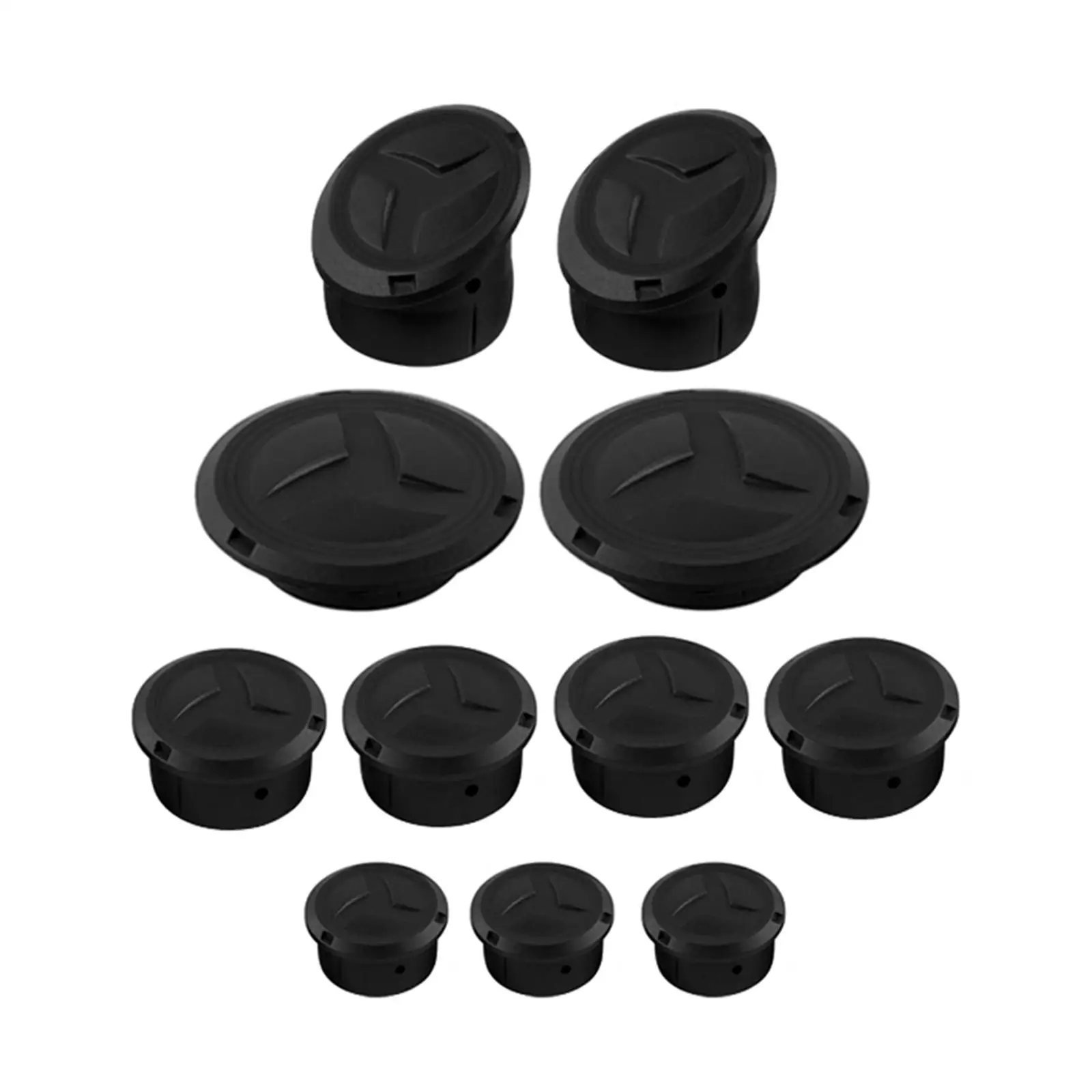 

11 шт., Набор заглушек для отверстий в раме мотоцикла, аксессуары для R1200 1250GS Adv