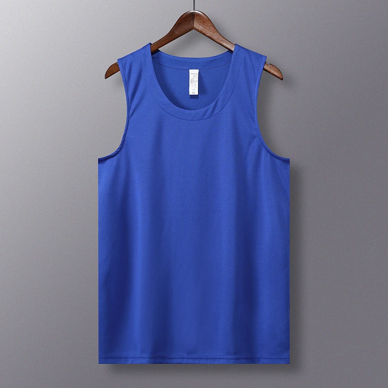 Basketball Jerseys Men Professional Basketball Tank Top Breathable Quick Dry For Adult
