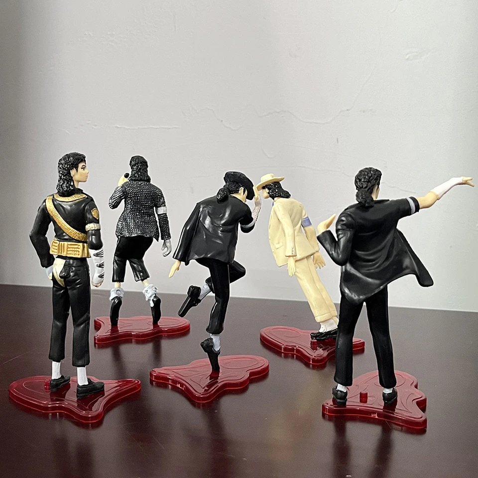 新品未開封　SHFiguarts Michael Jackson フィギュア SHFiguarts Michael Jackson Action Figure White Suit MJ