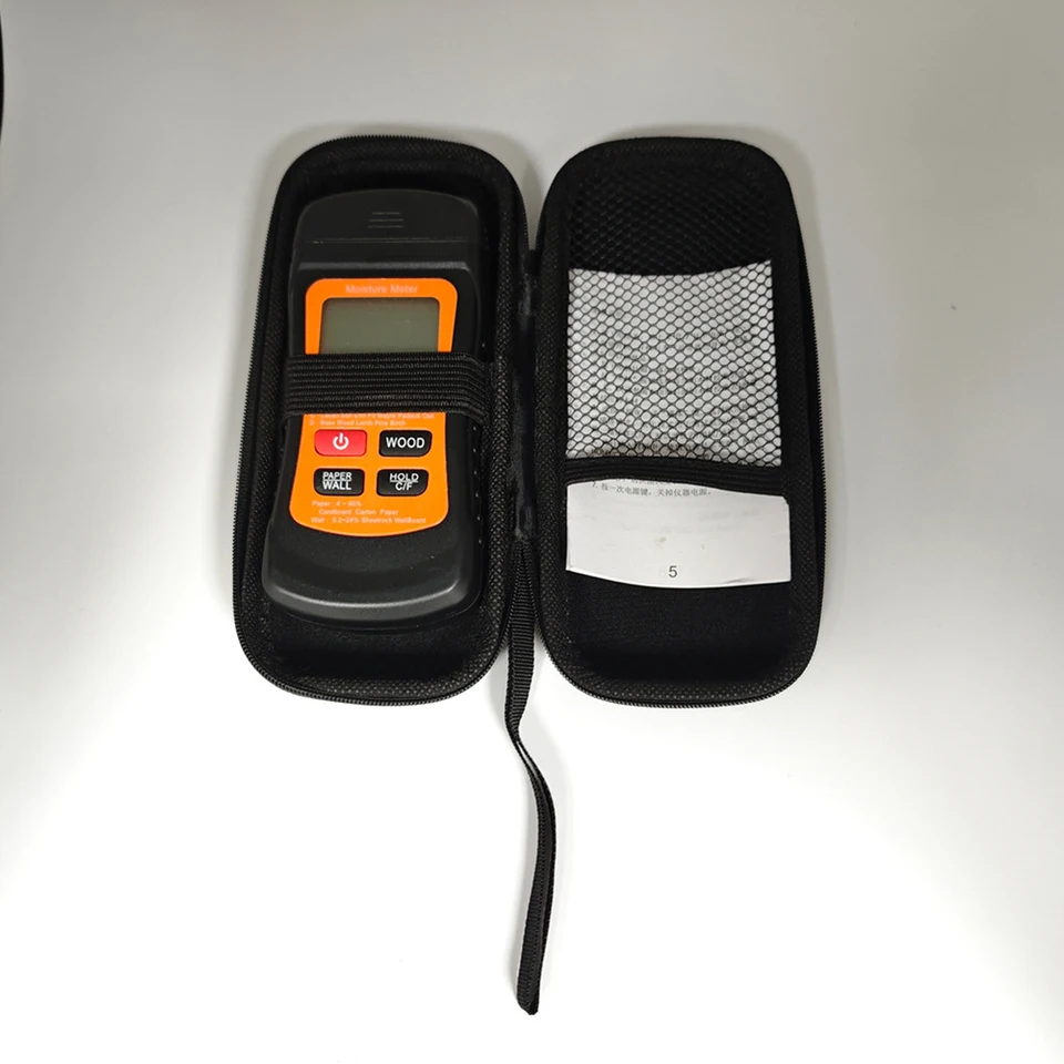 Portable EVA Hard Shell Storage Bag for Tech Gadgets