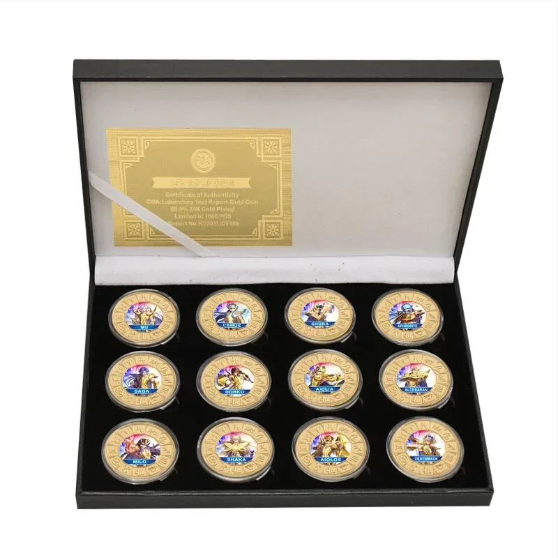 Coin Box set
