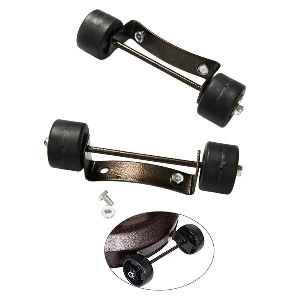 Home Repair Tools, Replacement Heater Wheel Move/Install- Patio Wheel Wheel Outdoor Universal Umbrella Parts Kit Easy To Movable Furniture