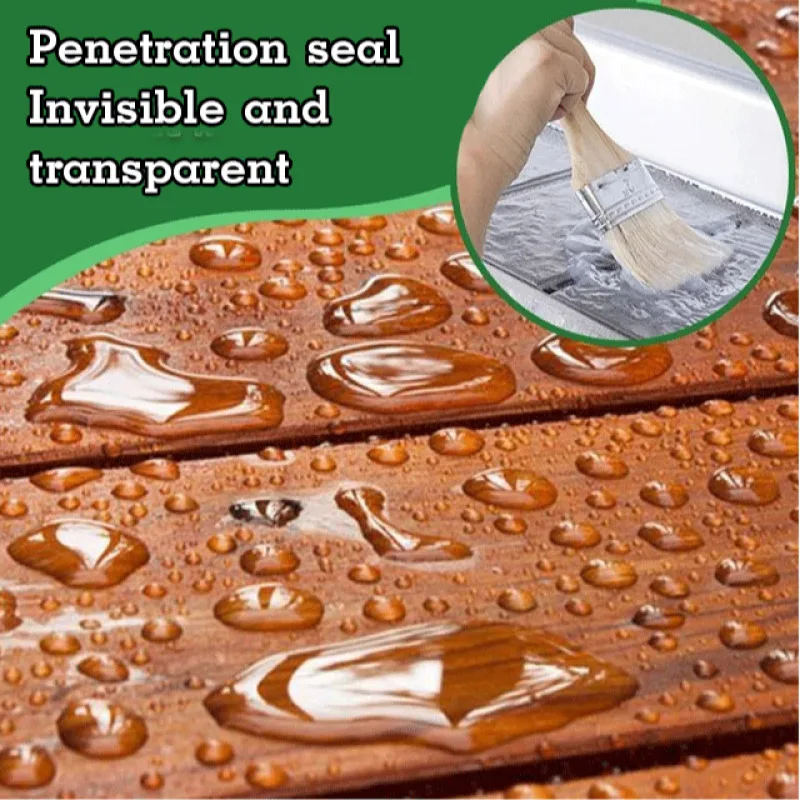 Pure Acrylic Waterproof Coating for Interior and Exterior Walls