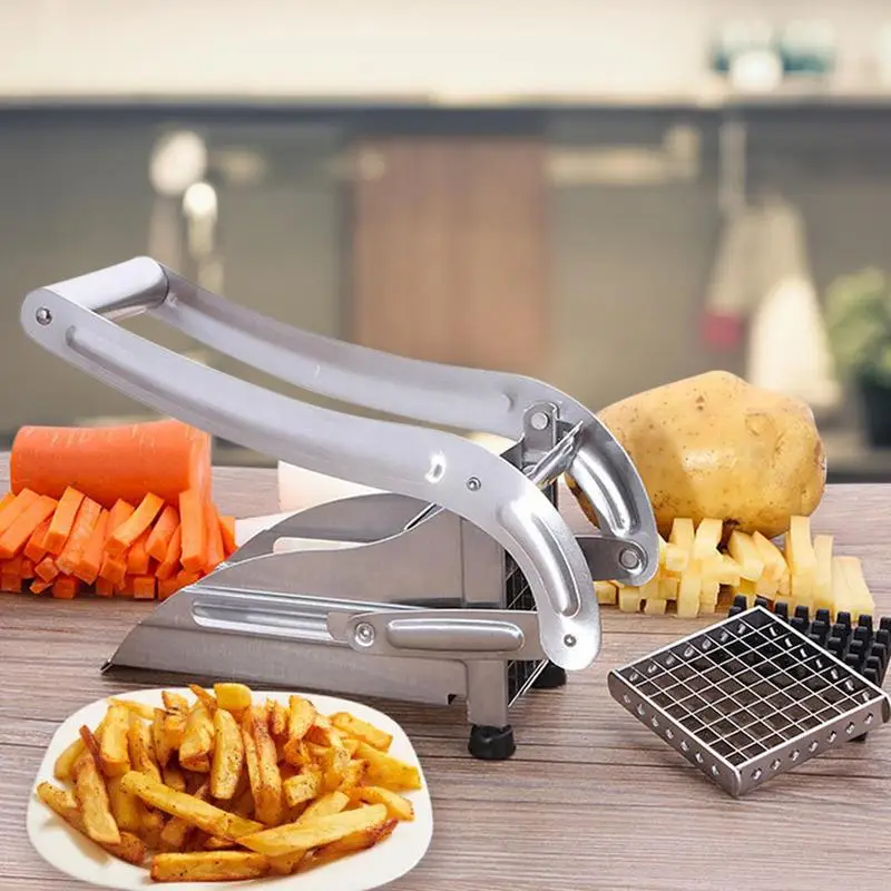 https://ae01.alicdn.com/kf/S2a6b07fcde564c4794fc67ecad8322eaL/Stainless-Steel-French-Fry-Cutter-Innovative-Life-Commercial-Grade-Manual-Potato-Slicer-Includes-2-Blade-Size.jpg