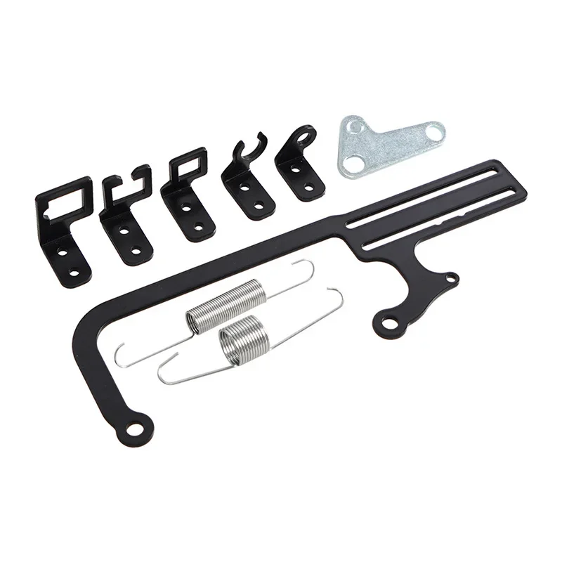 304147 For Gm 700R4 Car Transmissions Throttle Carburetor Cable Mount Bracket Ez-Efi Repair Modification Accessories Tools