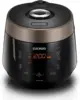 Cuckoo High 6 Cup Electric Heating Pressure Rice Cooker & Warmer – 12 Built-in Programs Including Glutinous (White), Mixed, Brow 1
