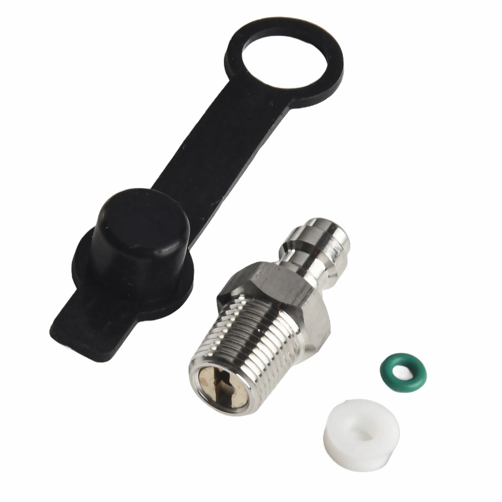 Adapter Quick Connector Specifications Air Hose Fitting Thread Option Reliable Performance Secure And Reliable Connections