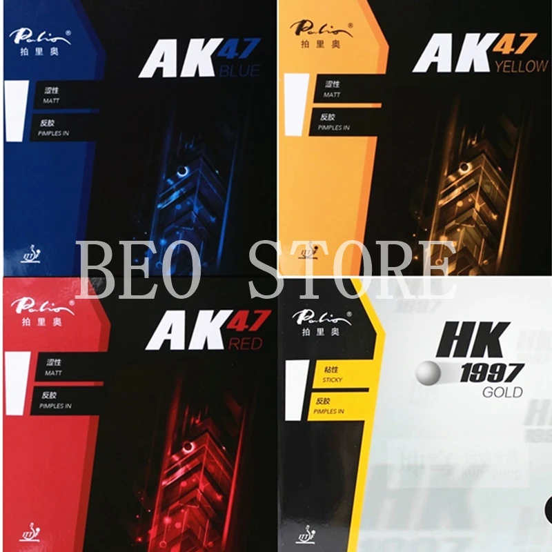 Palio Ak47 Ping Pong Pips In Gomma Originale Palio Ak47 Ping Pong Spong