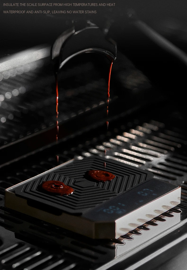 Metal Digital Coffee Scale