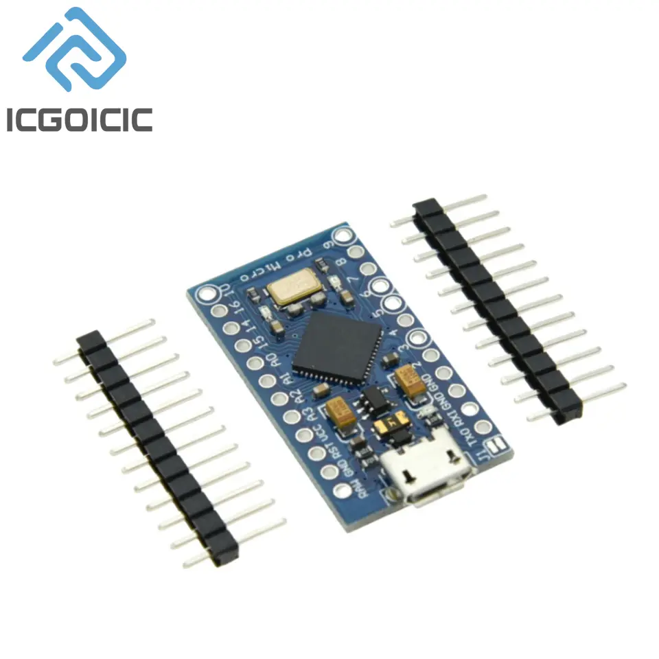 Type-C MICRO USB ATMEGA32U4 Module 5V 16MHz Board For Arduino ATMEGA32U4-AU/MU Controller Pro-Micro Replace Pro Mini image 5