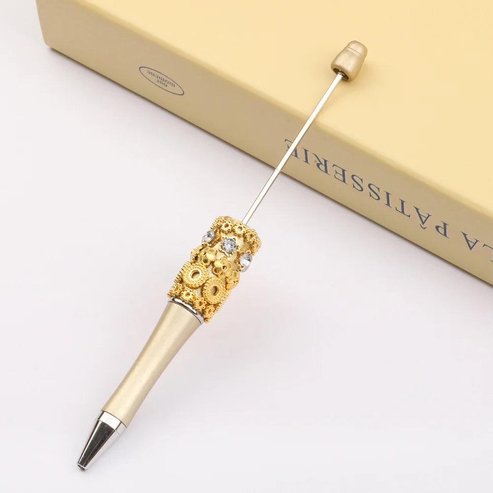 Cordial Design 20Pcs 16*147MM Jewelry Findings & Components/DIY Beaded Pen Accessories/Beadable Pen Findings/Cute Plastic Pens - cordial