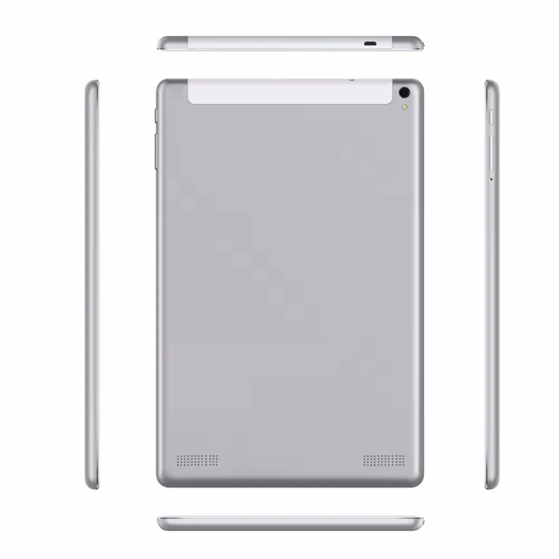Top Sales Type C Android 7.0 Tablets 9.6 Inch KT107 3GB RAM 32GB ROM 6000mAh MTK6580 Quad-Core 1.3GHz 1280 x 800 IPS Dual Camera 4