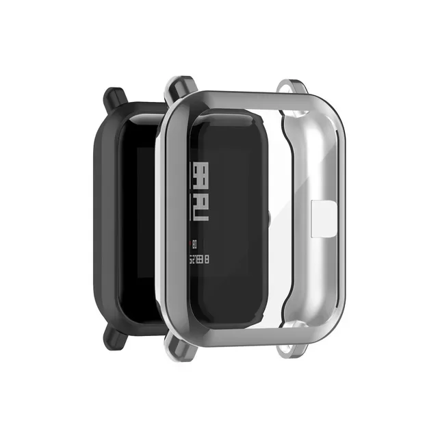 Durable TPU Protective Cover with Screen Protector