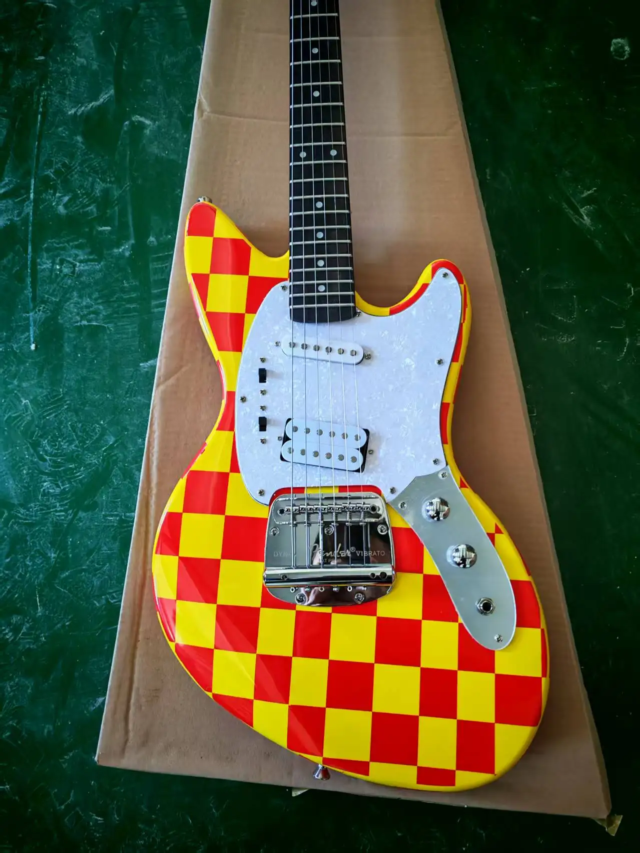 Left Right Handed Electric Guitar