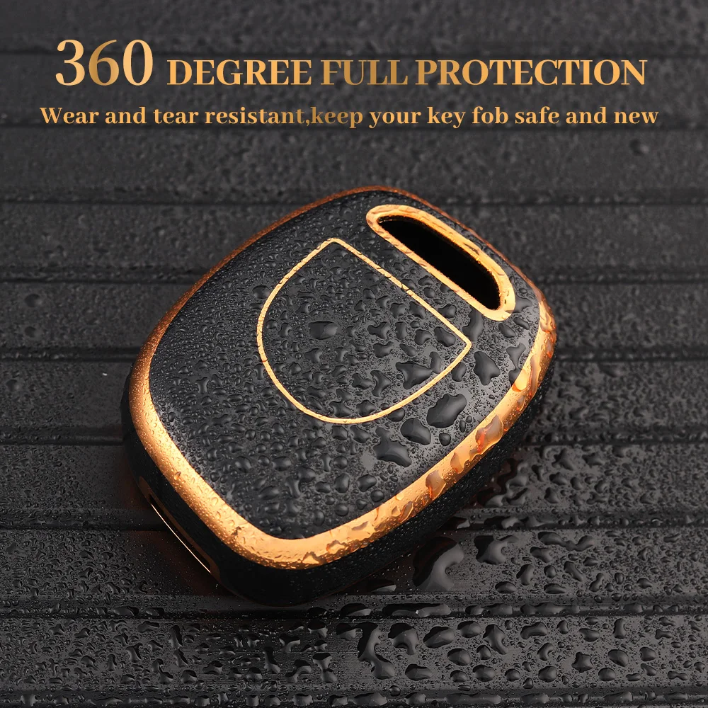 Weiche TPU Fernbedienung Auto Schlüssel Fall Abdeckung Keyless Protector Für Renault Master Kangoo Clio Twingo NE72/VAC102 schutz Zubehör – Detail 6