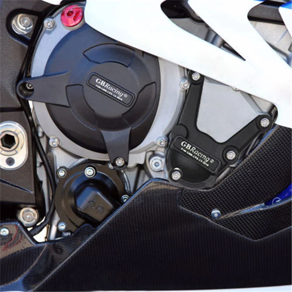 Motorcycles Engine Cover Protection Case For BMW S1000RR S1000R HP4 2009-2016 motorcycle engine cover engine cover protector