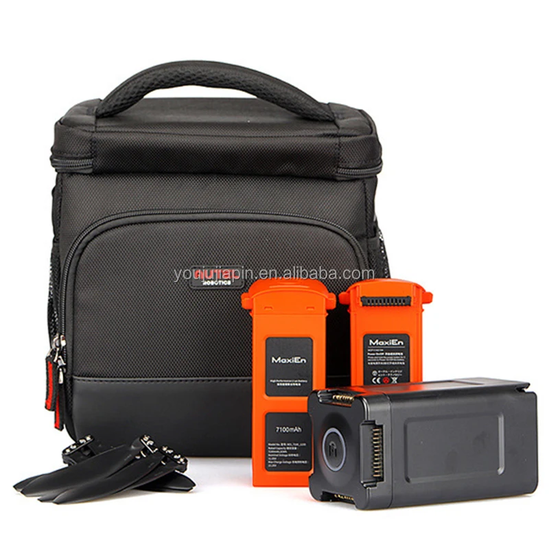Originale Autel Robotics Evo Ii Evo 2 Fly More Kit Evo Ii On-The-Go Bundle Accessori Parti In Magazzino
