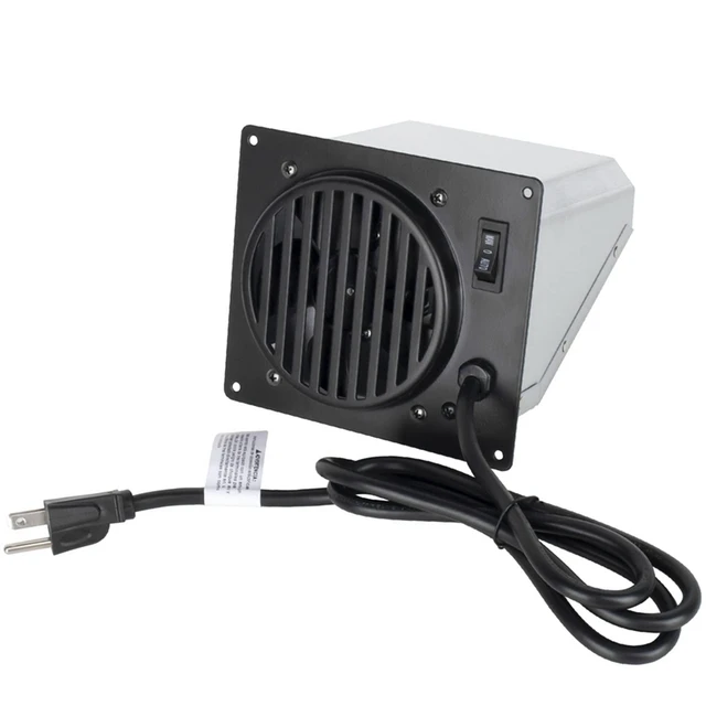 Wall Heater Fan Blower For Dyna-Glo Vent Free Wall Heaters, Vent Free  Blower Fan For Dyna-Glo 30,000 BTU US Plug - AliExpress