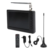 Digital Television LEADSTAR 5 Inch Digital Television ATSC TV Portable Digital TV for Car Camping Kitchen Portable Digital TV - Image 3