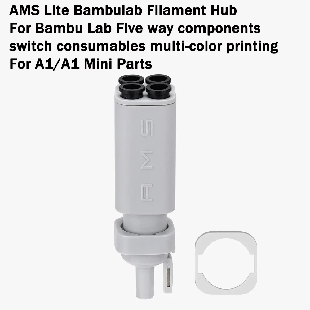 Оригінал для Bambu Lab A1/ A1 Mini Hotend Монтаж Нагрівання Збірка Для Bambu Lab A1 Mini Zubehör Bambulab A1 Mini Аксесуари