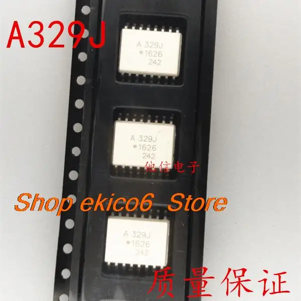 

5pieces Original stock A329J ACPL-329J HCPL-329J SOP-16