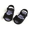 Summer New Baby Girl Sandals Multicolor Bowknot Tassel Anti-slip Soft Sole Newborns Infant First Walkers Baby Shoes 3