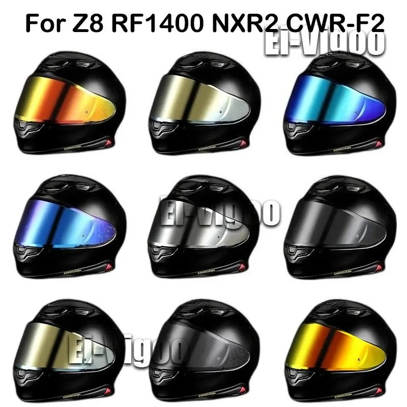 For SHOEI RF1400 NXR2 CWR-F2 CWR-F2R Z8 X15 X-Fifteen X-SPR