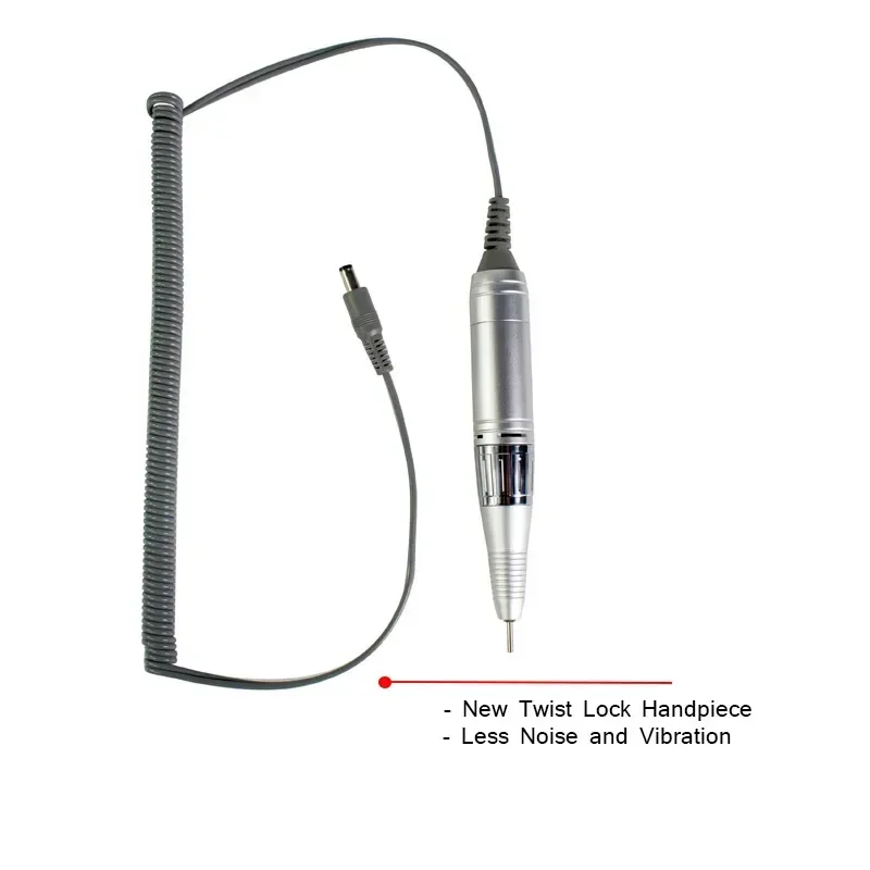 IBELIEVE 291 Nail Drill Machine Unas Professional Nails Accessories Mill for Manicure Polish Pen 30kRPM Nail File  Manicure Pen 5