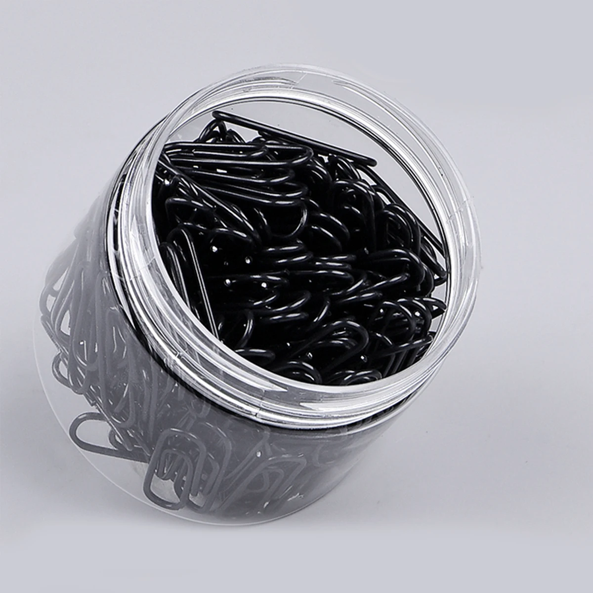 Paper clips 200Pcs Notebook Filing Bookmark Rustproof Paperclips Document Organizing for Office School Supplies