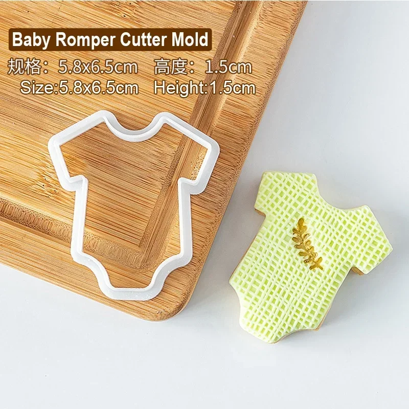 Baby Romper Cutter M