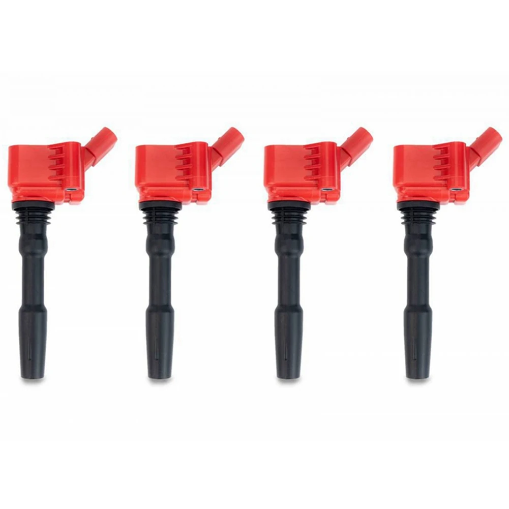 

Комплект катушек зажигания 06J905110G 06H905110H EA888 1,8/2,0 TFSI для Audi Q5 Q3 TT для VW Golf Passat B8 Seat