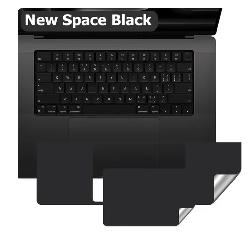 Per Macbook 2023 Pro14 M3 M2 A2442 Pro 14 16 A2992 A2918 Sticker Protect Film Palms Guard Rest Cover + Trackpad /Body Protect Skin