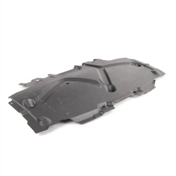 Chassis Fender Refitting Accessories The Aluminum Alloy Armor Fender Under JL Engine